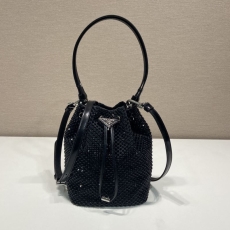 Prada Bucket Bags